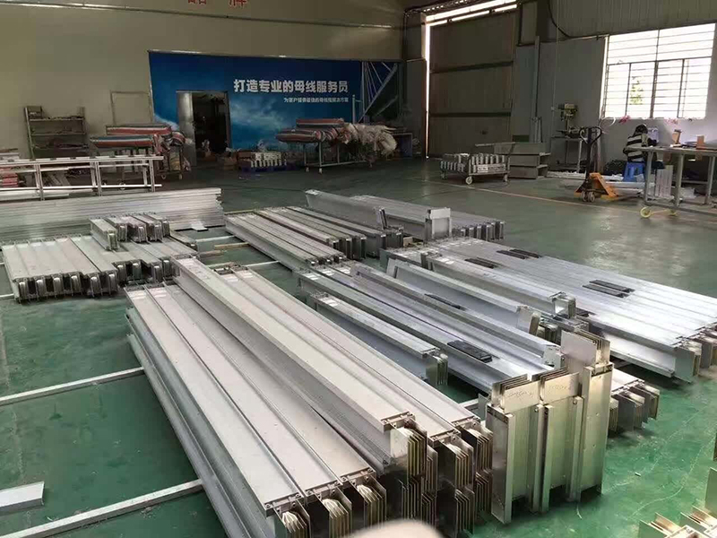 廠房設(shè)備-浙江電盟電氣有限公司